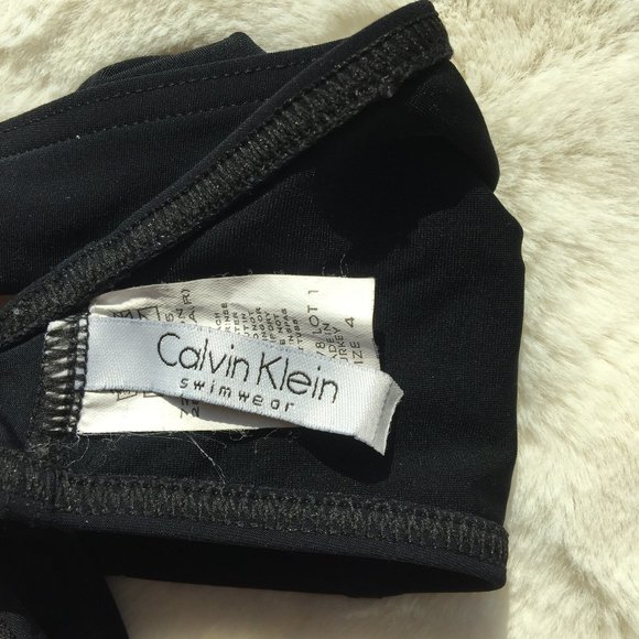 Calvin Klein Racerback bikini top - Picture 9 of 10